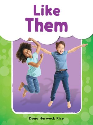 cover image of Like Them